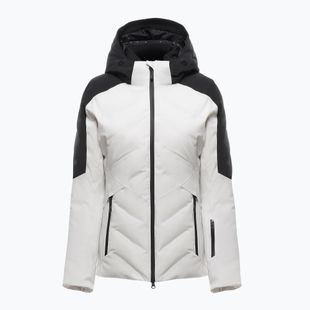 Giacca da sci da donna Dainese Virtus Dermizax EV brilliant white/stretch limo