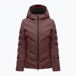 Giacca da sci da donna Dainese Nova Aerosense Dry decadent chocolade