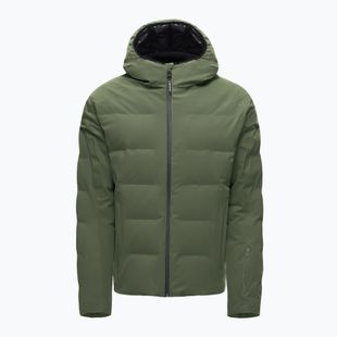 Giacca da sci da uomo Dainese Ski Downjacket kaki