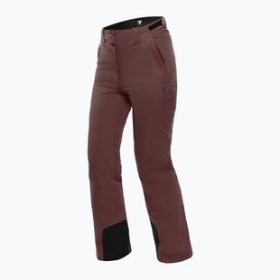 Pantaloni da sci da donna Dainese Opra Aerosense Dry decadent chocolade