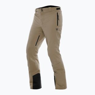 Pantaloni da sci da uomo Dainese Ariante Dermizax EV kaki