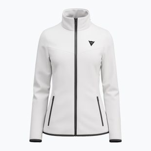 Felpa da sci donna Dainese Ayrak Mid white