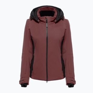 Giacca da sci da donna Dainese Alpica decadent chocolade/stretch limo