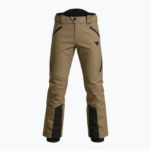 Pantaloni da sci da uomo Dainese Speed Demon Lab Pro 2.0 kaki