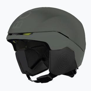 Casco da sci BOGNER Cortina MIPS Pro mono matt slate green