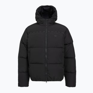 Giacca invernale Lacoste BH2608 Hooded black