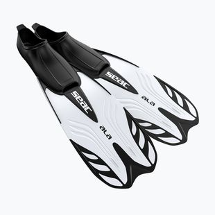 Pinne da snorkeling SEAC Ala white