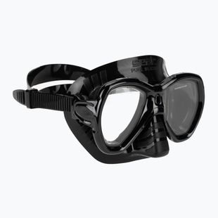 Maschera subacquea SEAC Elba black