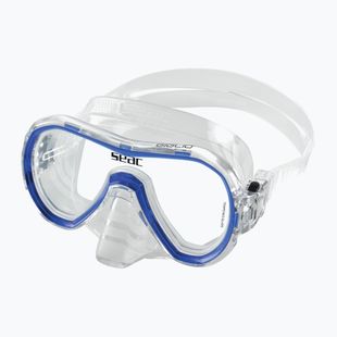 Maschera subacquea SEAC Giglio blu