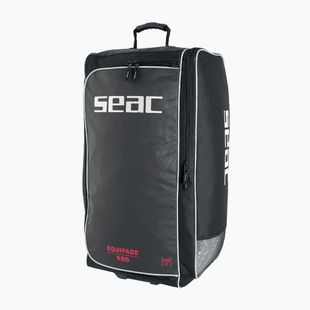 Borsa da viaggio SEAC Equipage 500 130 l black