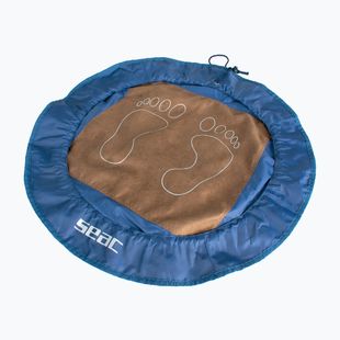 Tappetino per cambiarsi SEAC Swim Changing Mat blue