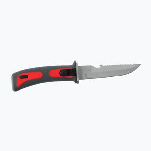 Coltello da immersione SEAC Bat red