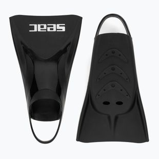 Pinne da nuoto SEAC Atom black