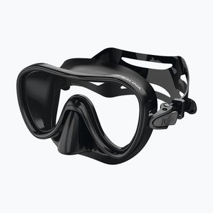 Maschera subacquea SEAC Salina Slt black