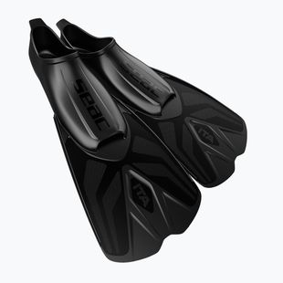 Pinne da nuoto SEAC Ita black