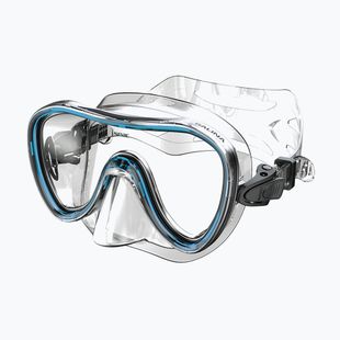 Maschera subacquea SEAC Salina Slt aquamarine