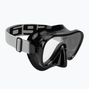Maschera da snorkeling Seac Natua black