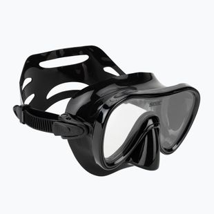 Set da snorkeling SEAC Salina Top black