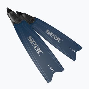 Pinne da snorkeling SEAC L-30 blue