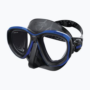 Maschera subacquea SEAC Afrodite blue