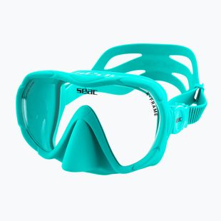 Maschera subacquea SEAC X-Frame tiffany