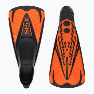 Pinne da snorkeling SEAC Speed-S orange