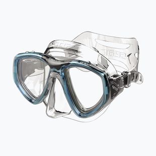 Maschera subacquea SEAC Clear Antifog aquamarine