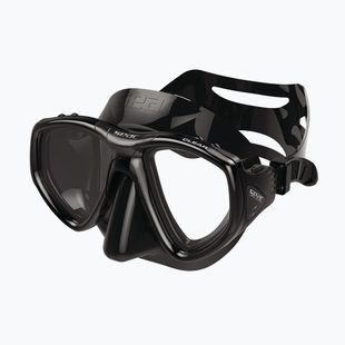 Maschera subacquea SEAC Clear Antifog black