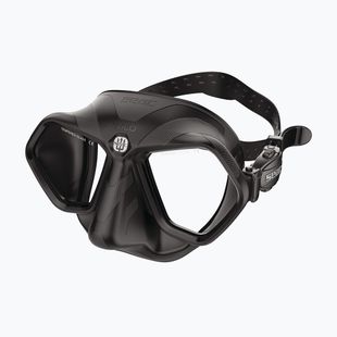 Maschera subacquea SEAC Wild Antifog black