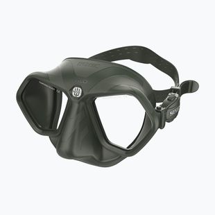 Maschera subacquea SEAC Wild Antifog green