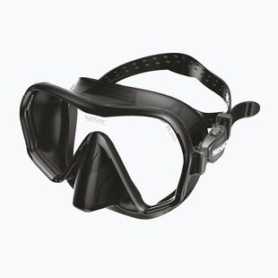 Maschera subacquea SEAC Pura Antifog black