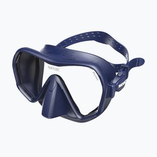 Maschera subacquea SEAC Pura Antifog blue