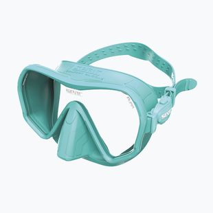 Maschera subacquea SEAC Pura Antifog tiffany