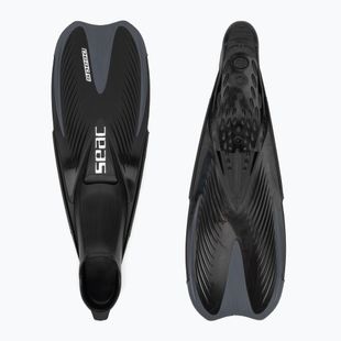 Pinne da snorkeling SEAC Speed black