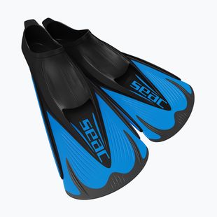 Pinne da snorkeling Seac Speed-S blue