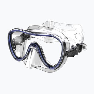 Maschera subacquea SEAC Salina Slt blue