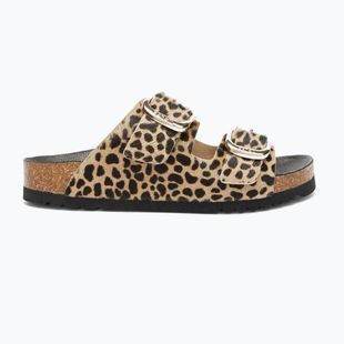 Infradito donna Scholl Noelle Pony Leather leopardo