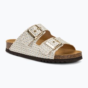 Infradito donna Scholl Noelle Raf Te bianco