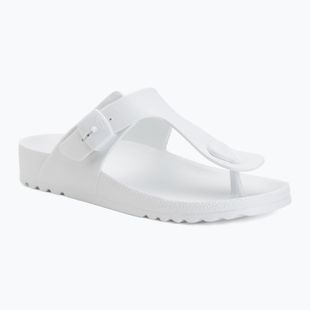Infradito da donna Scholl Bahia Eva white