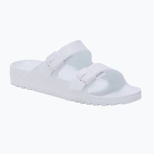 Ciabatte da donna Scholl Bahia EVA white