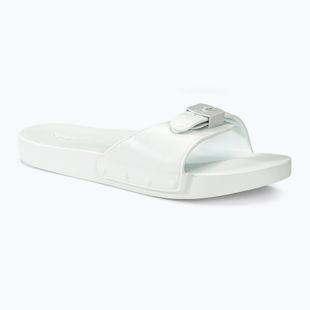 Infradito donna Scholl Pescura Flat Aqua Eva off white