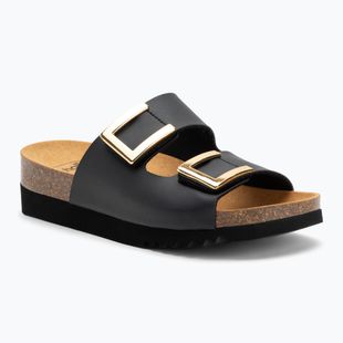 Infradito donna Scholl Monterey 2 Straps Ad Med nero