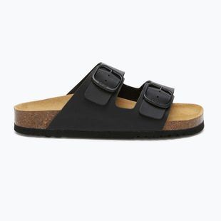 Scholl Josephine nero infradito da donna