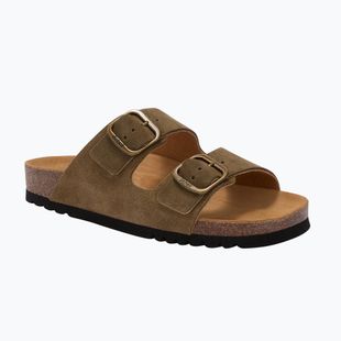 Ciabatte da donna Scholl Josephine Suede