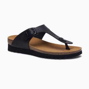 Infradito donna Scholl Boa Vista Med black