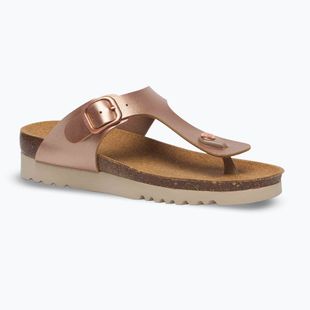 Infradito donna Scholl Boa Vista Med rose/gold