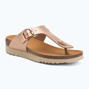 Infradito donna Scholl Boa Vista Med rose/gold