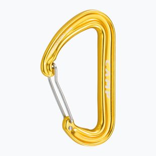 Moschettone da arrampicata CAMP Photon Wire yellow