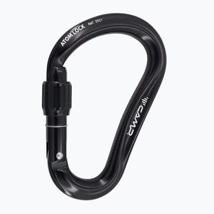 Moschettone CAMP Atom Lock black