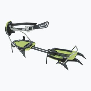 Ramponi automatici CAMP Alpinist Pro - Auto/Semi Automatic green